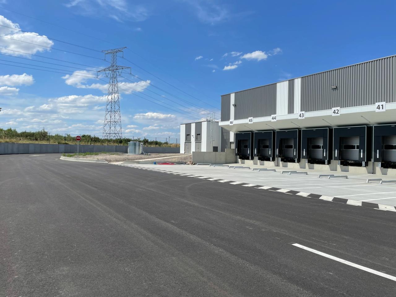 Entrepôt Ayguemorte-les-Graves 4943m² Location entrepôt Ayguemorte-les-Graves Gironde OLLOG2314778 10